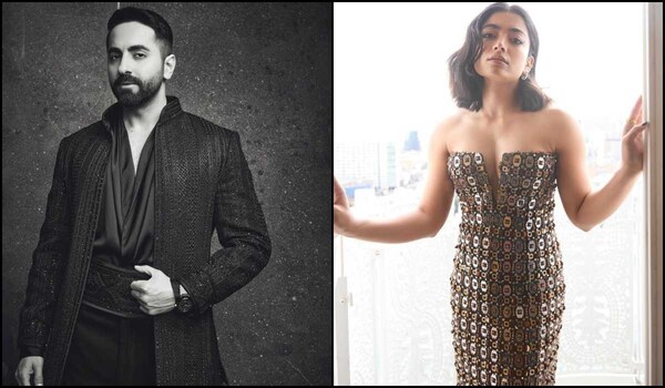 Vampires of Vijay Nagar: Here's when Ayushmann Khurrana and Rashmika Mandanna will begin shooting for horror comedy