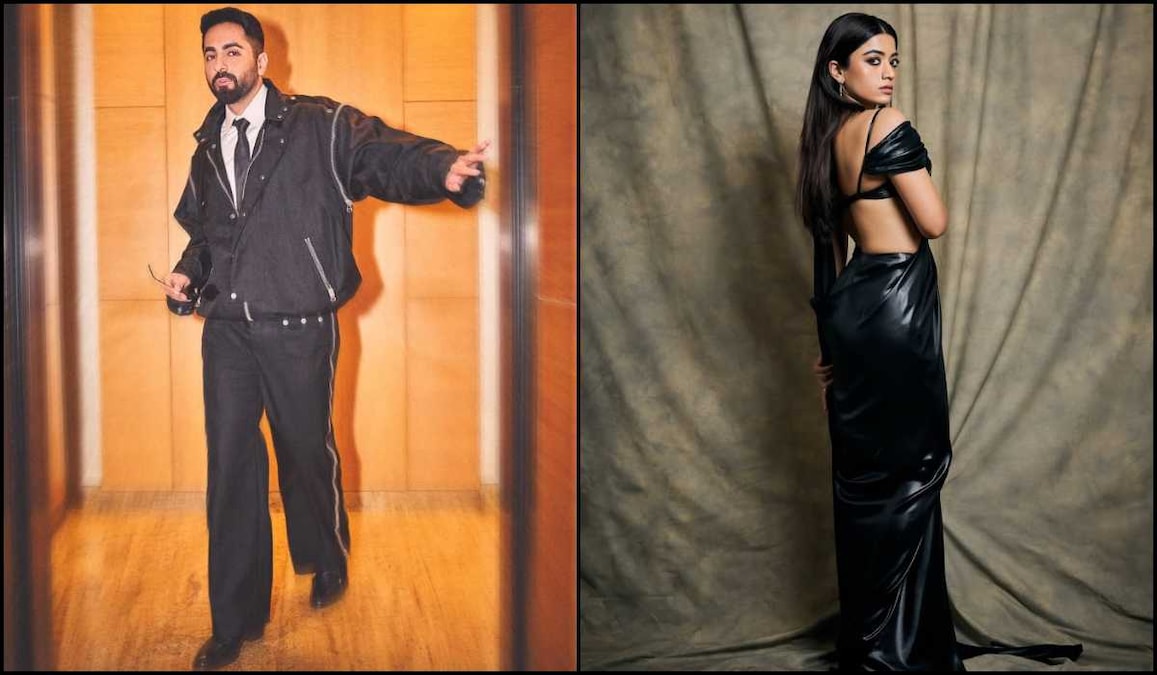 Thama: Ayushmann Khurrana-starrer back on track after Rashmika Mandanna recovers from leg injury?