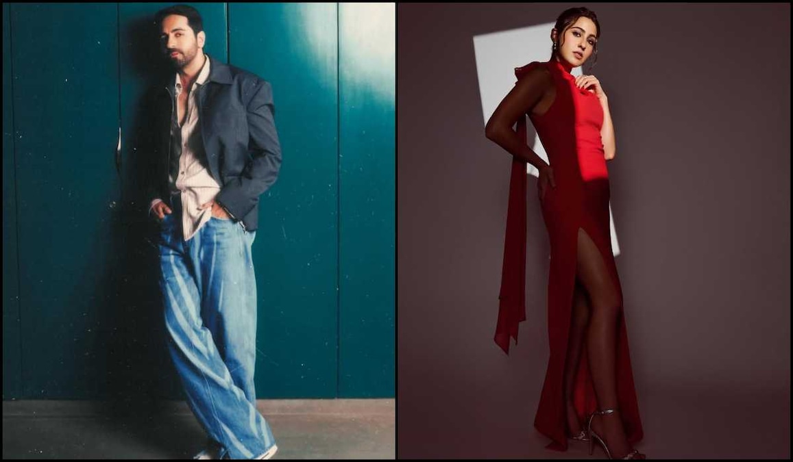 Ayushmann Khurrana and Sara Ali Khan’s first collaboration hits major roadblock, leaving the film stuck in limbo