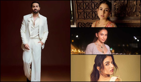 Pati Patni Aur Woh Do announcement: Ayushmann Khurrana to star with Sara Ali Khan, Wamiqa Gabbi, Rakul Preet Singh; releasing Holi 2026