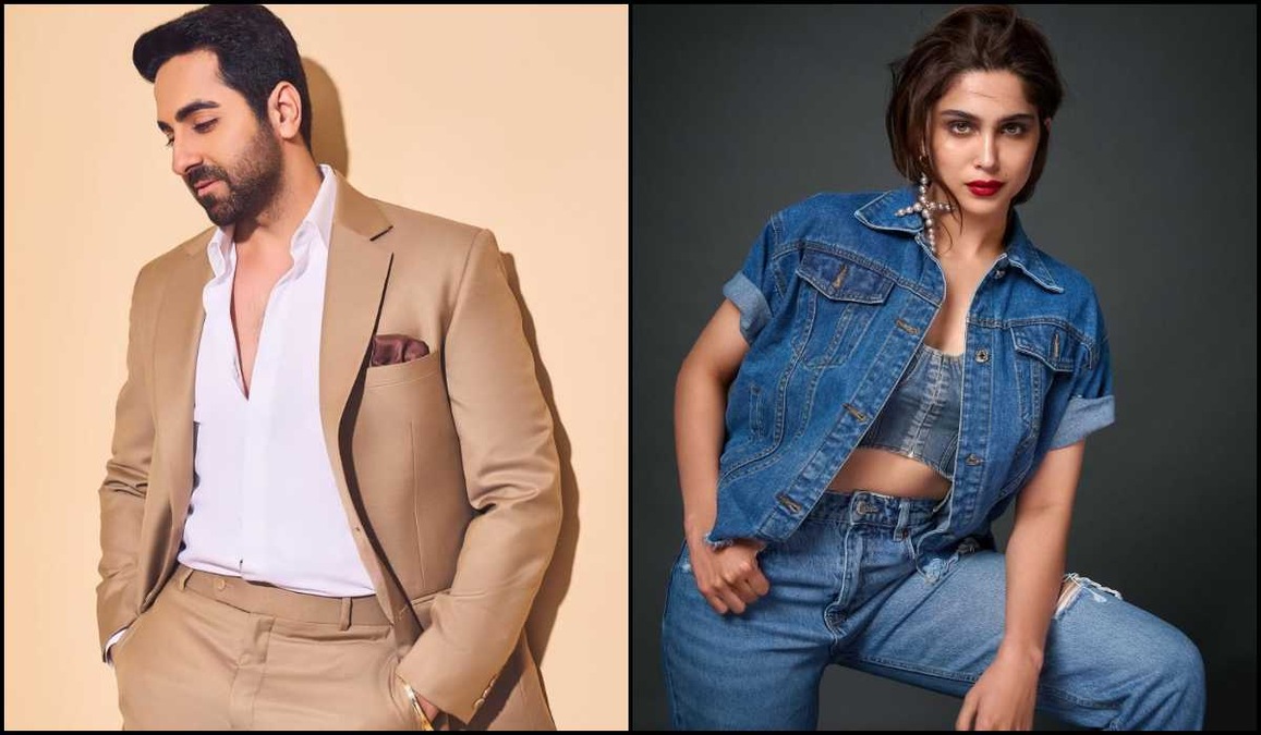 Here's when Ayushmann Khurrana and Sharvari will begin shooting for Sooraj Barjatya's romantic film