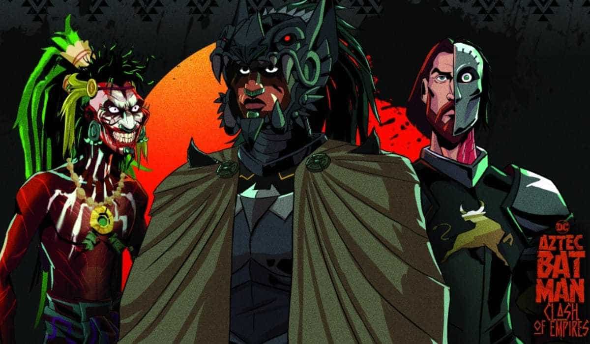 Aztec Batman Clash of Empires out on OTT in India