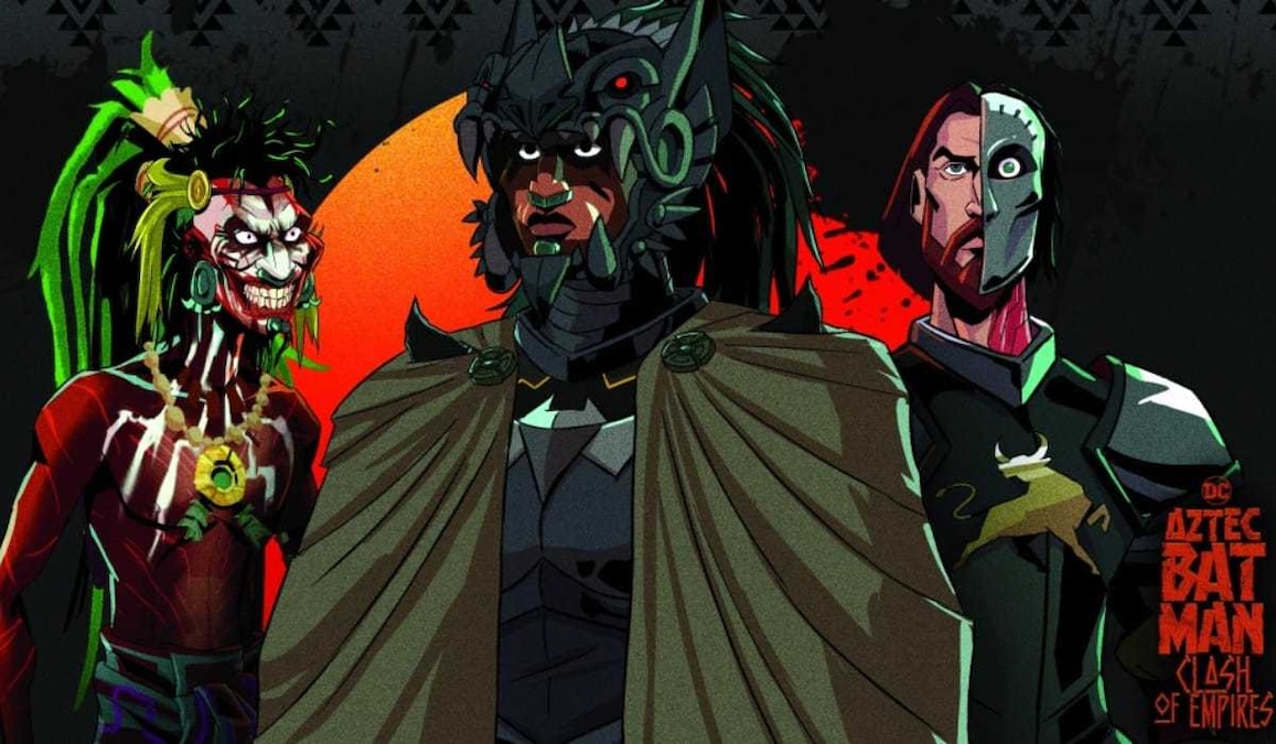 Aztec Batman Clash of Empires out on OTT in India: Here's where you can watch the Spanish adult animated flick based on DC's Batman