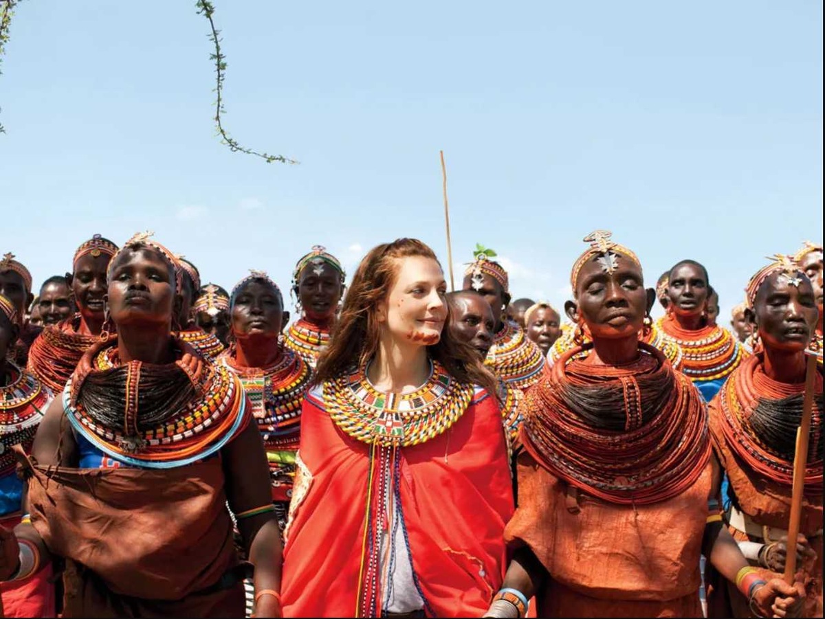 In 2007, which initiative's ambassador Drew Barrymore named as by the United Nations?