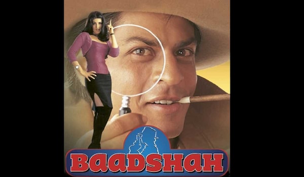 Shah Rukh Khan's Baadshah marks 25 years! Why fans still adore this classic