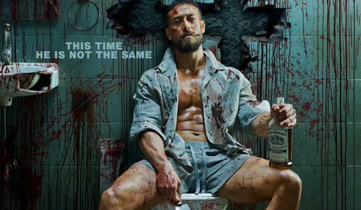 Baaghi 4: Tiger Shroff announces release date with an intense poster