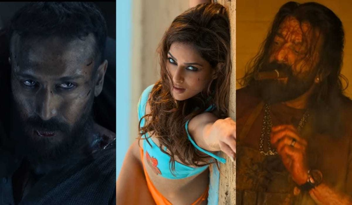Baaghi 4 release: Catch out why you should watch the Tiger Shroff-starrer in the theatres