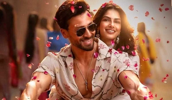 Baaghi 4 Box Office Collection Day 3: Tiger Shroff's film shows no progress on its first weekend, earns only Rs 10 crore