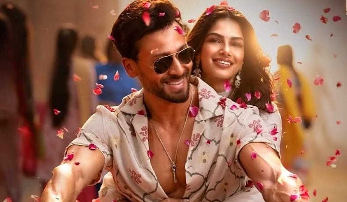 Baaghi 4 Box Office Collection Day 3: Tiger Shroff's film shows no progress on its first weekend, earns only Rs 10 crore