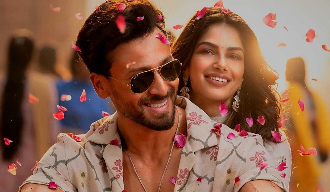 Baaghi 4 on OTT: Here’s how much Tiger Shroff’s action thriller film earned at box office