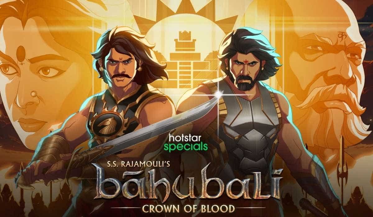 Baahubali Crown of Blood OTT release date - Here's when and where to watch SS Rajamouli's animated prequel saga online