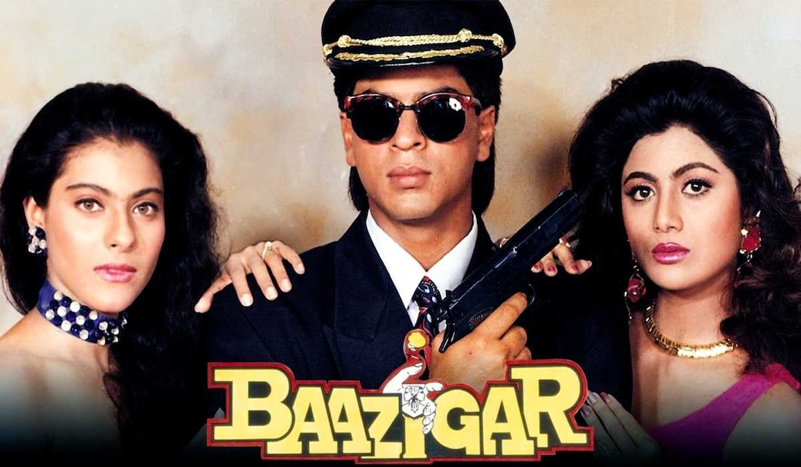 Akshay Kumar said no, Salman Khan refused, but Shah Rukh Khan’s 'Yes' changed Baazigar forever