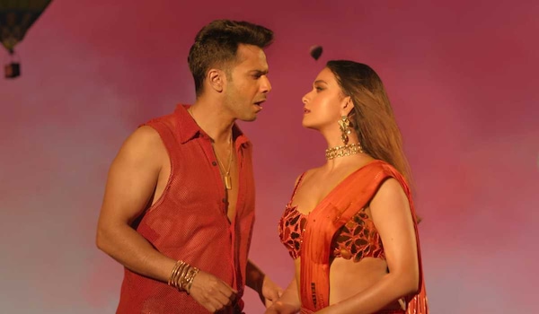 Baby John song Nain Matakka OUT: Varun Dhawan and Keerthy Suresh's electrifying dance moves ft. Diljit Dosanjh make waves