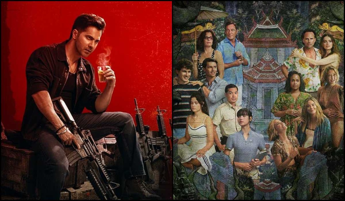 Latest OTT releases this week (February 17, 2025 to February 23, 2025): 7 new films and series to watch on Netflix, Prime Video, JioHotstar, and more