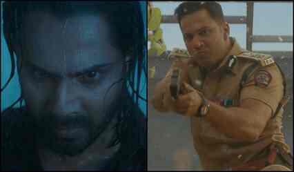 Baby John trailer OUT: Varun Dhawan in a dual avatar teases a blend of action, emotion, and entertainment