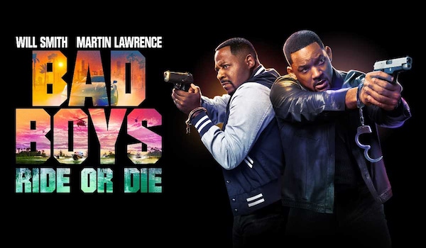 Bad Boys: Ride or Die now streaming - Here's how you can watch Will Smith and Martin Lawrence's buddy cop film on OTT