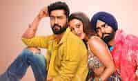 Bad Newz on OTT: Here's when Vicky Kaushal, Triptii Dimri's romantic comedy will begin streaming for all subscribers