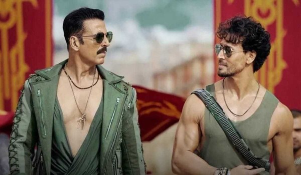 Akshay Kumar-Tiger Shroff’s Bade Miyan Chote Miyan advance ticket sales fall drastically in UAE after first day