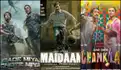 April 2024 Bollywood releases - From Bade Miyan Chote Miyan, Maidaan to Amar Singh Chamkila