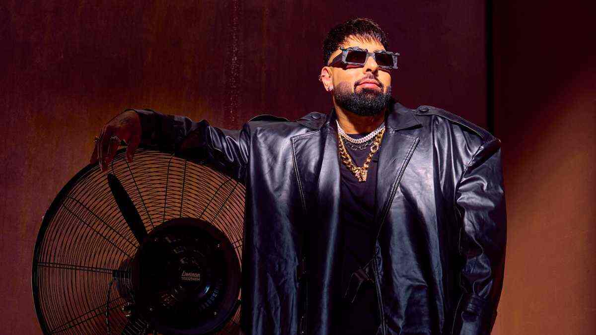 Badshah reveals why his interfaith marriage with ex-wife Jasmine failed -  'Parents predicted that...'