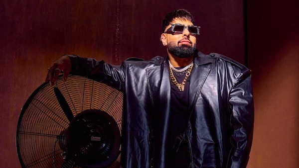 Badshah.
