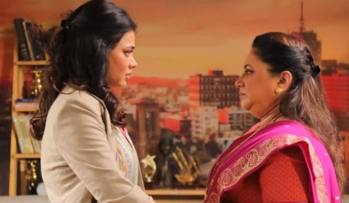 Baipan Zindabad out on OTT: The Marathi serial is now streaming online that has eight renowned actresses in the leads