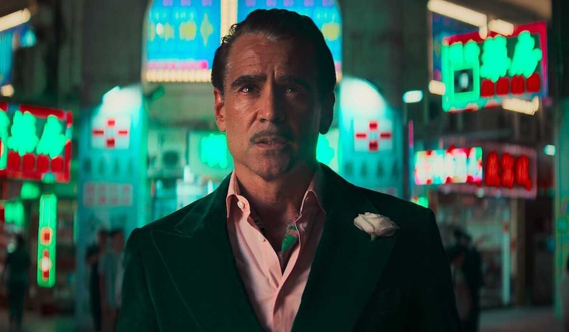 Ballad of a Small Player OTT release date in India: Here's when and where you can stream Colin Farrell's psychological thriller