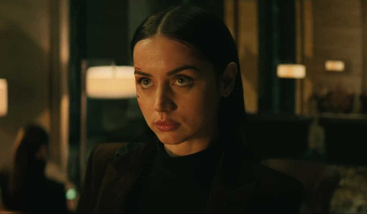 Ballerina trailer: Ana de Armas seeks vengeance in explosive John Wick spinoff