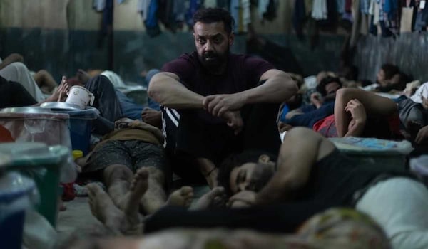 Anurag Kashyap's Bandar first look out: Bobby Deol and Sanya Malhotra-led film to world premiere at TIFF 2025