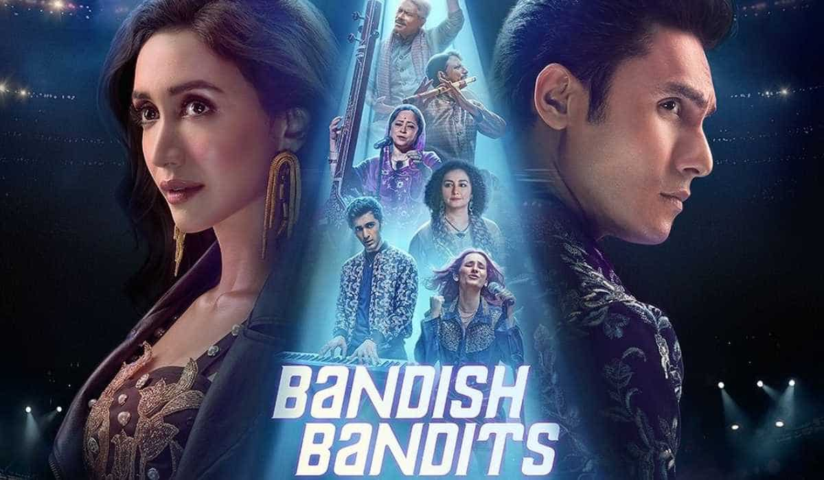 Bandish Bandits Season 2: Ritwik Bhowmik and Shreya Chaudhry's musical ...