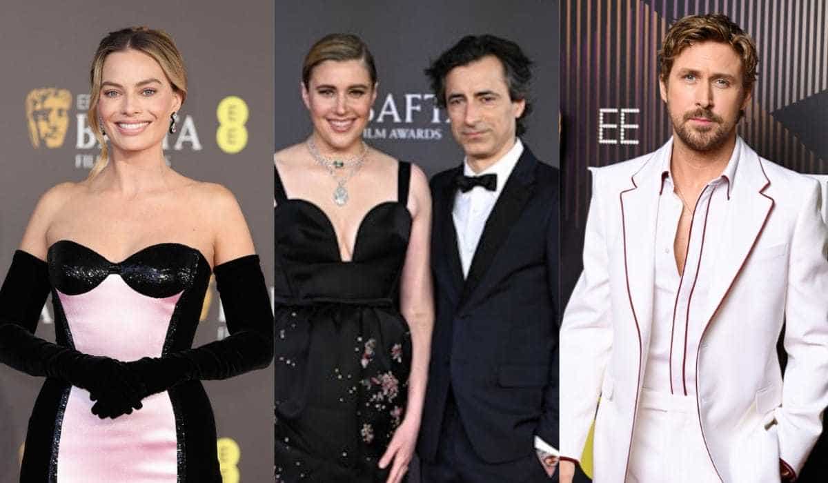 https://www.mobilemasala.com/film-gossip/BAFTA-Awards-2024---Barbie-Margot-Robbie-Greta-Gerwig-and-Ryan-Gosling-return-empty-handed-from-London-i216234