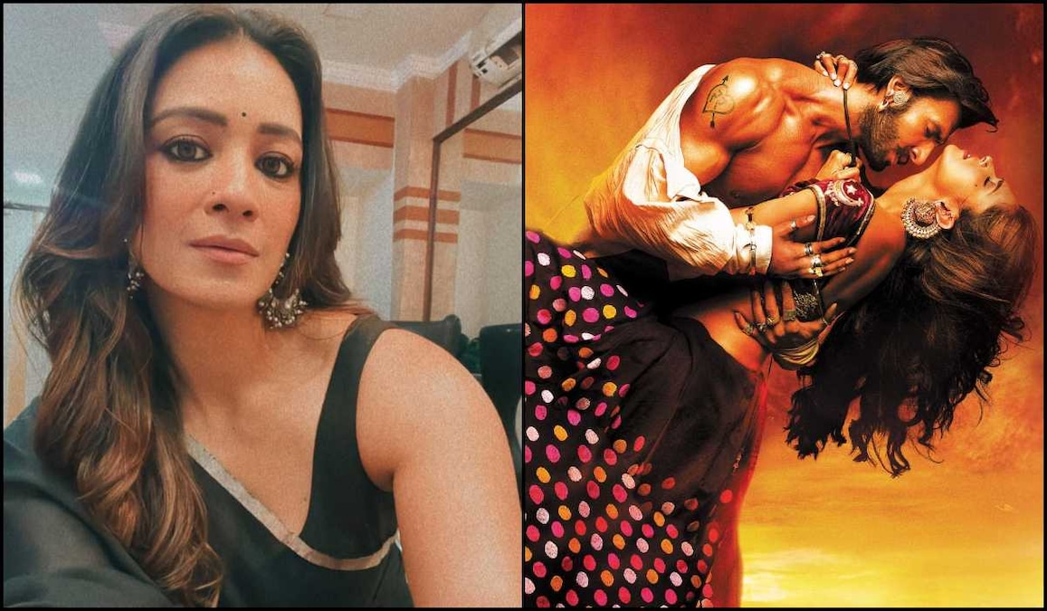 Barkha Bisht on Ram-Leela shoot: 'Ranveer Singh gave 30 takes, Deepika Padukone 50 – it reassured me'