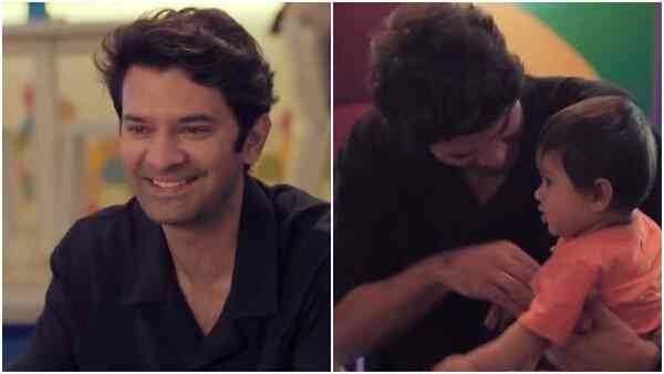 Raat Jawaan Hai: Barun Sobti as Avinash juggles his kid's 'tantrums and playdates' like a pro! Watch new promo