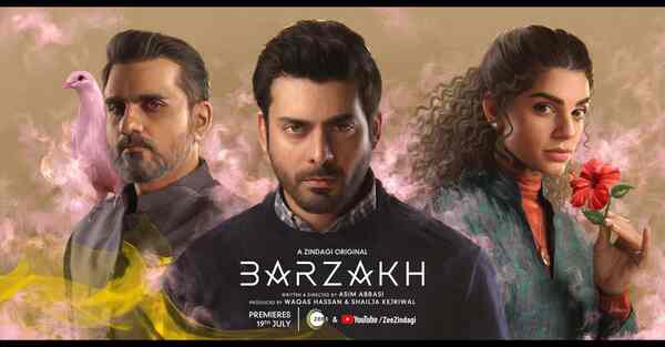 Barzakh Review: In Fawad Khan, Sanam Saeed, and Asim Abbasi’s world, poetry is haunting and the ghosts are poetic