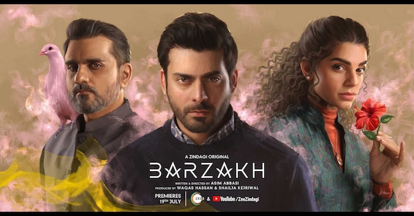 Barzakh Review: In Fawad Khan, Sanam Saeed, and Asim Abbasi’s world, poetry is haunting and the ghosts are poetic