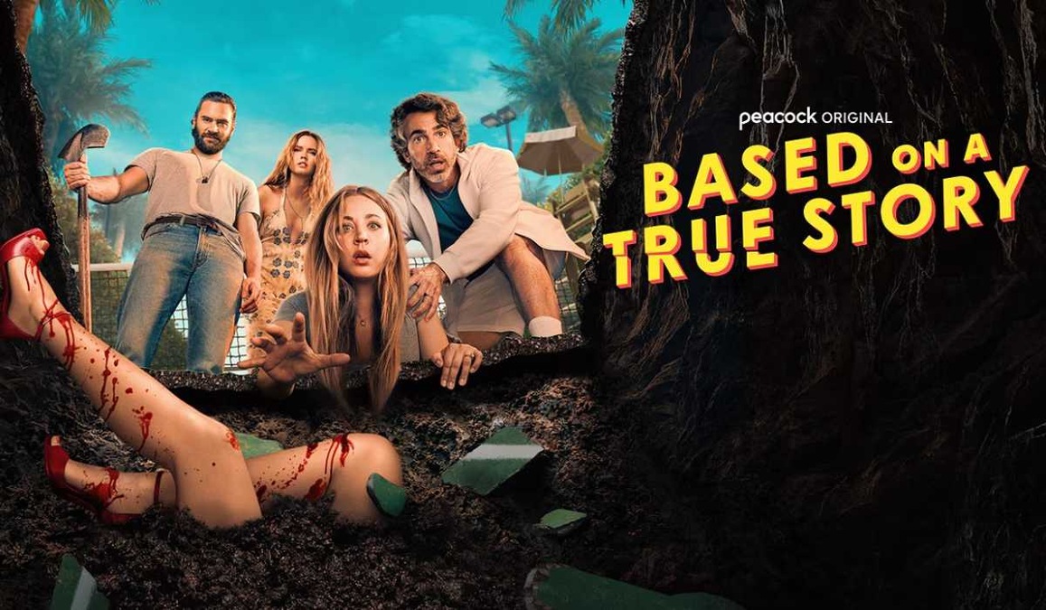 Based on a True Story Season 2: Kaley Cuoco's dark comedy returns; what you need to know