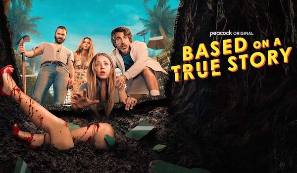 Based on a True Story Season 2: Kaley Cuoco's dark comedy returns; what you need to know