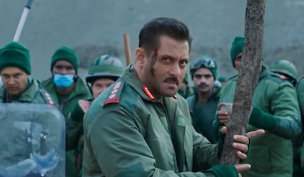 Battle of Galwan teaser: Salman Khan marks his 60th birthday with a gritty look at high-altitude warfare, swapping stunts for 'quiet authority'