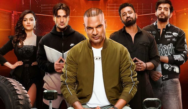 Battleground heats up! Shikhar Dhawan as supermentor, Asim Riaz, Rajat Dalal, Rubina Dilaik & Abhishek Malhan go head-to-head