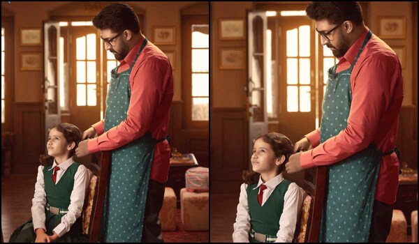Abhishek Bachchan set to tug at heartstrings in two father-daughter sagas - Be Happy and Shoojit Sircar's next; details inside