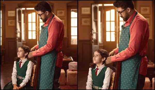 Abhishek Bachchan set to tug at heartstrings in two father-daughter sagas - Be Happy and Shoojit Sircar's next; details inside