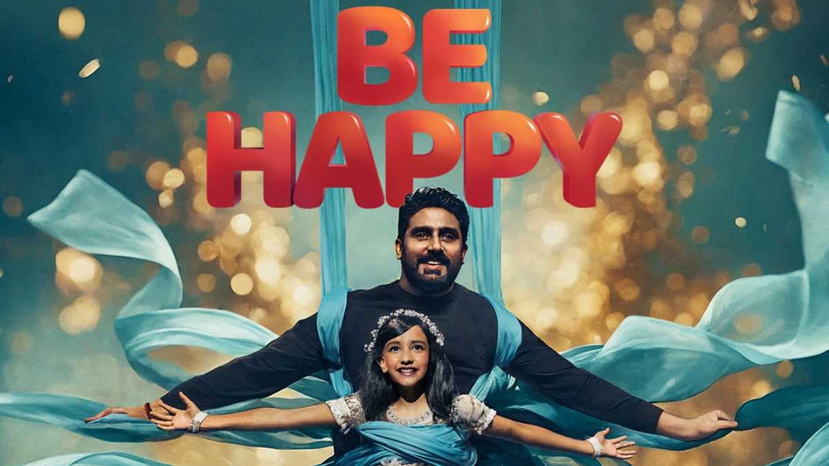 Be Happy: Release date, cast, plot, OTT platform and more about Abhishek Bachchan's film