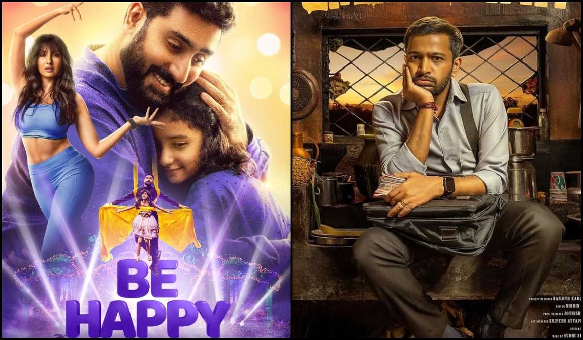 Latest OTT releases this week (March 10, 2025 to March 16, 2025): 7 new films and series to watch on SonyLIV, JioHotstar, Prime Video, Netflix, ZEE5