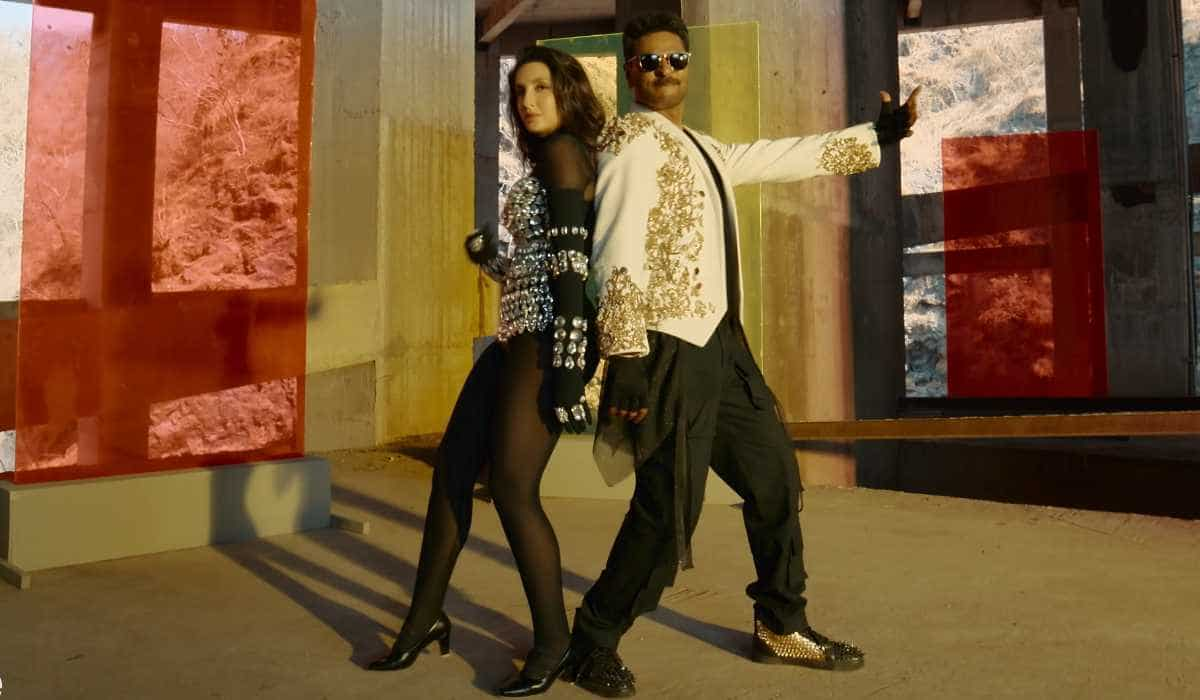 https://www.mobilemasala.com/film-gossip/Sultanas-Be-Happy-Nora-Fatehi-and-Prabhu-Deva-Ignite-the-Latest-Track-with-Dynamic-Rap-and-Dance-Moves-i351578