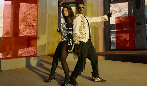 Be Happy song Sultana: Nora Fatehi's fiery rap and moves with Prabhu Deva bring the heat in the latest track