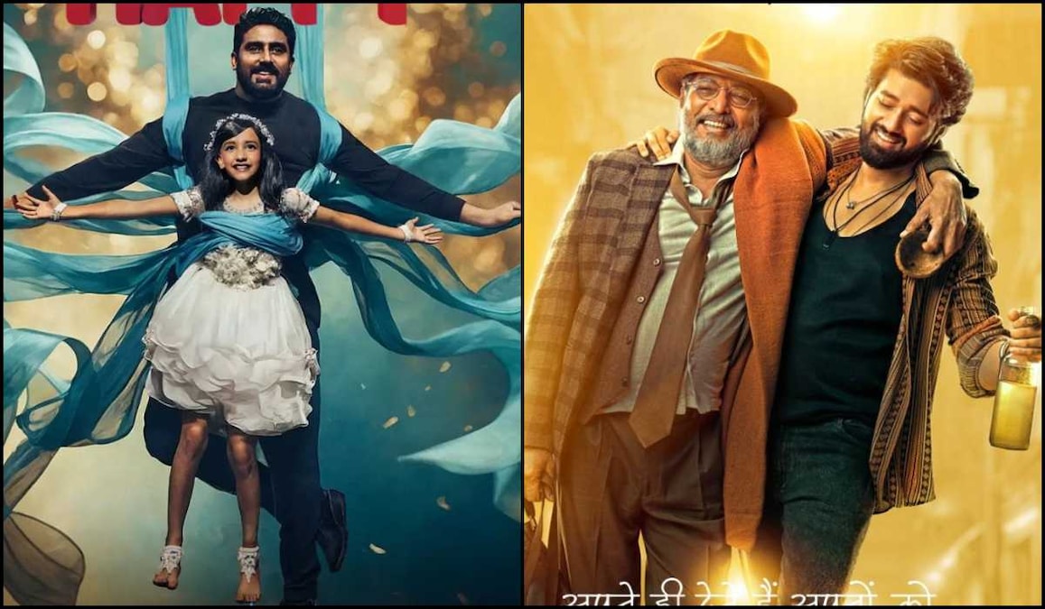 Latest Hindi OTT releases of the week (March 10, 2025 to March 16, 2025) to stream on Netflix, Prime Video, ZEE5, and more