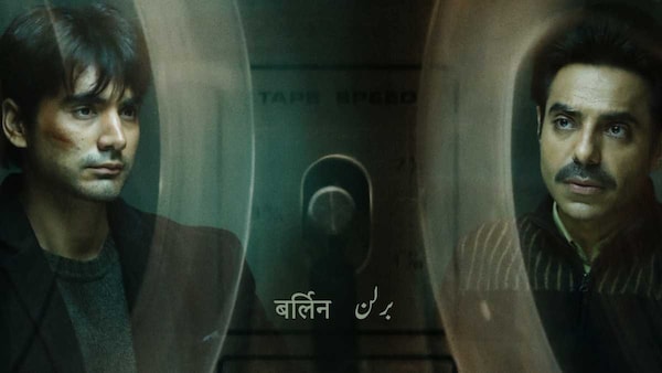 Berlin OTT release date – Here's when and where to watch Aparshakti Khurana’s thriller