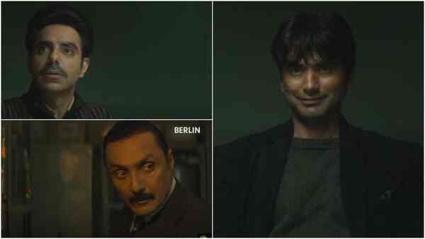 Berlin trailer: Aparshakti Khurana, Rahul Bose and Ishwak Singh's film promises to be a gripping espionage thriller