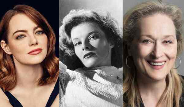 Best Actress at the Oscars - The top 10 winners over the years