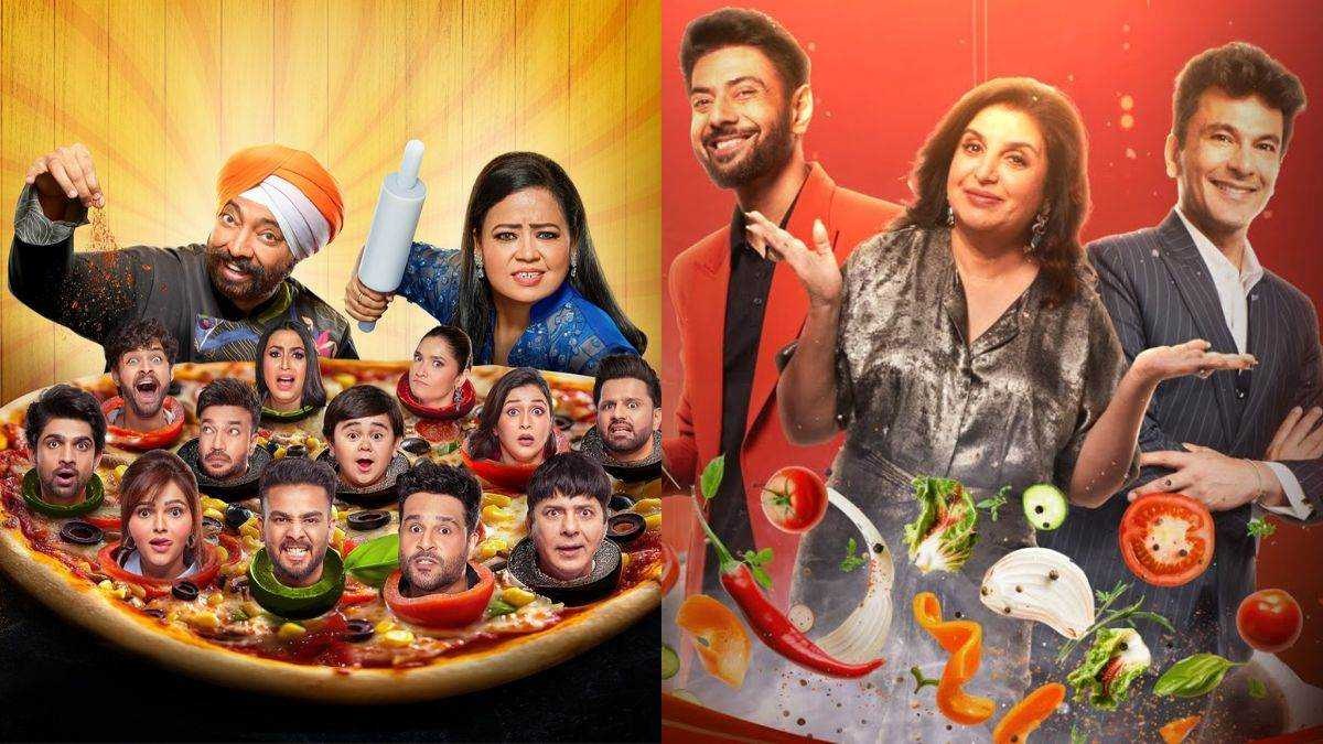 Celebrity MasterChef to Laughter Chefs 2: Best culinary shows to watch on OTT